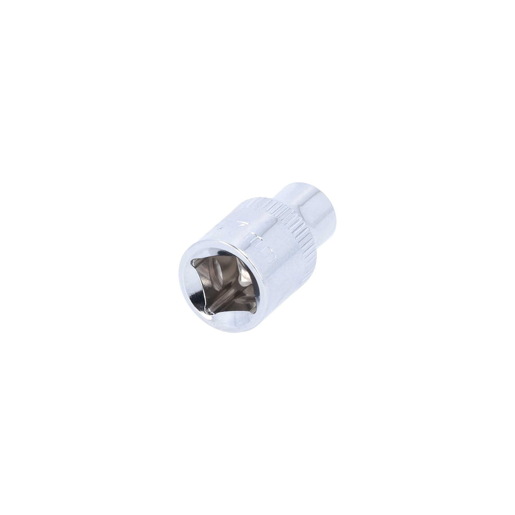 Install Bay IBR119 Socket 7MM 3/8 Drive Short Wall 6pt