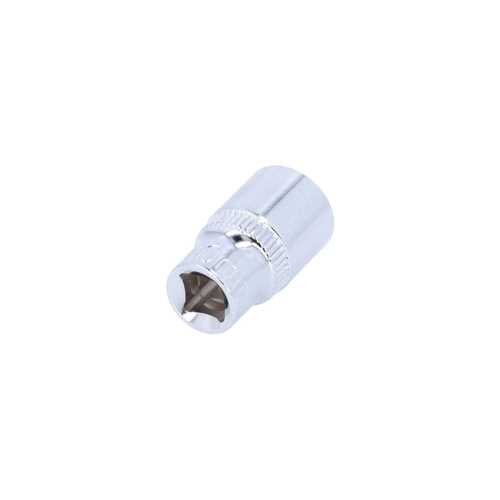 Install Bay IBR127 Socket 10MM 1/4" Drive Short Wall 6pt