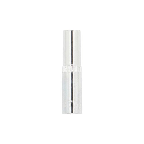 Install Bay IBR128 Socket 7MM 1/4" Drive Deep Wall 6pt