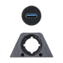 Load image into Gallery viewer, Install Bay IBR136 USB A 3.0 Female To USB A Male 3.0 1 Ft.