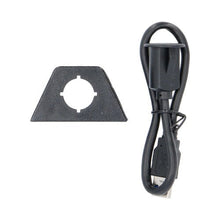 Load image into Gallery viewer, Install Bay IBR136 USB A 3.0 Female To USB A Male 3.0 1 Ft.