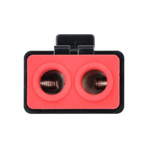 Install Bay IBR140 Dual MAXI or Single MINI ANL Waterproof Fuse Holder 0/2/4 Ga