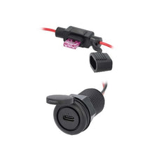 Load image into Gallery viewer, Install Bay IBR142 Flush Mount USB Type-C Charging Socket
