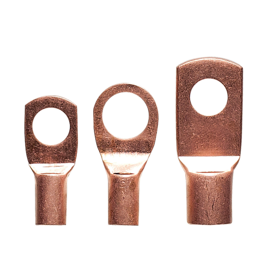 Install Bay USR8 Assorted Rings Large Gauge Copper - Retail Pack