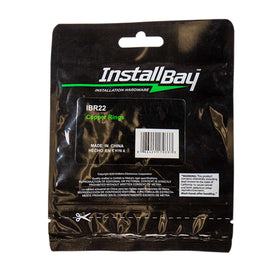 Install Bay IBR22 Assorted Rings Large Gauge Copper - Retail Pack