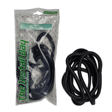 Load image into Gallery viewer, Install Bay IBR41 Flex Loom Tubing 7 Feet long - 3/8 Inch Dia - Retail Pack