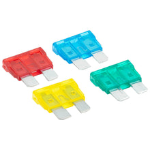 Load image into Gallery viewer, Install Bay IBR45 ATC ASSORTED FUSES 10 - 15 - 20 - 30 AMP - Retail Pack