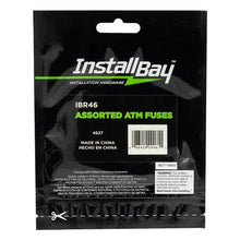 Load image into Gallery viewer, Install Bay IBR46 ATM ASSORTED FUSES 2 EA 10 /15/ 20 AMP - Retail Pack