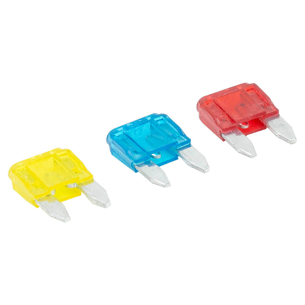 Install Bay IBR46 ATM ASSORTED FUSES 2 EA 10 /15/ 20 AMP - Retail Pack