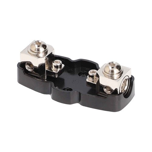 Install Bay IBR52 ANL/MANL Fuse Holder - NICKEL - Retail Pack