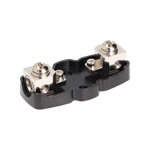 Install Bay IBR52 ANL/MANL Fuse Holder - NICKEL - Retail Pack