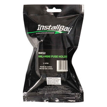 Load image into Gallery viewer, Install Bay IBR52 ANL/MANL Fuse Holder - NICKEL - Retail Pack