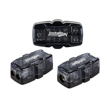 Load image into Gallery viewer, Install Bay IBR53 2 Position MANL Fuse Distribution Block - Nickel - Retail PK