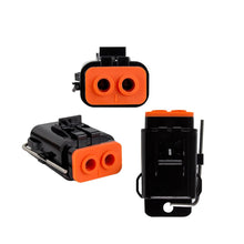 Load image into Gallery viewer, Install Bay IBR63 Waterproof Dual ATC Fuse Holder -Up to 8GA 80 Amp- Retail Pk