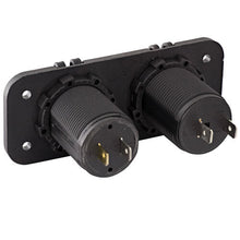 Load image into Gallery viewer, Install Bay IBR79 12V Marine and Dual USB Mount - Retail Pack