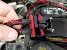 Load image into Gallery viewer, Install Bay IBR81 Waterproof Dual ATC or MINI ANL Fuse Holder 4/8GA