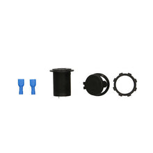 Load image into Gallery viewer, Install Bay IBR87 Dual USB Charger 4.2 Amp Flush Mount - Blue - Retail Pack