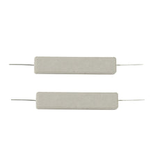 Load image into Gallery viewer, Install Bay IBR8 8 OHM 25W 5% Wirewound Sand Cast Resistor - 2 Pack