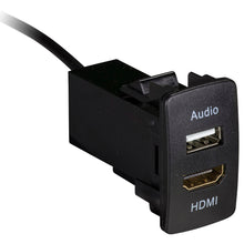 Load image into Gallery viewer, Install Bay IBR90 Snap-in Extension Cable - 1.5M USB/HDMI Ports - Retail Pack