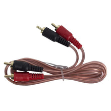 Load image into Gallery viewer, Install Bay IBRCA600-3 3ft RCA Cable Red/Black