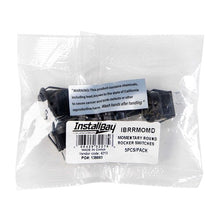 Load image into Gallery viewer, Install Bay IBRRMOMD Momentary Off Momentary Switch Round - 5 PK