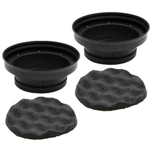 Load image into Gallery viewer, Install Bay IBSBF525 2 Piece Speaker Baffle Kit 5.5 Inch - Pkg/Pair