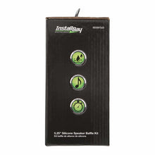Load image into Gallery viewer, Install Bay IBSBF525 2 Piece Speaker Baffle Kit 5.5 Inch - Pkg/Pair