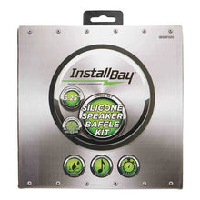 Load image into Gallery viewer, Install Bay IBSBF525 2 Piece Speaker Baffle Kit 5.5 Inch - Pkg/Pair