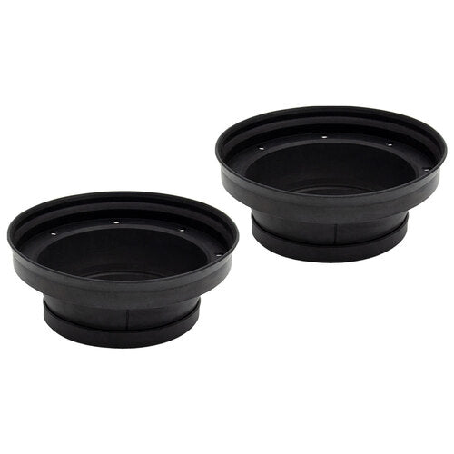 Install Bay IBSBF525 2 Piece Speaker Baffle Kit 5.5 Inch - Pkg/Pair