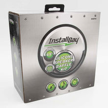 Load image into Gallery viewer, Install Bay IBSBF65 2 Piece Speaker Baffle Kit 6.5 Inch - Pkg/Pair