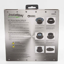 Load image into Gallery viewer, Install Bay IBSBF65 2 Piece Speaker Baffle Kit 6.5 Inch - Pkg/Pair