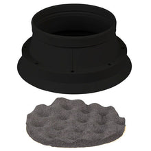 Load image into Gallery viewer, Install Bay IBSBF65 2 Piece Speaker Baffle Kit 6.5 Inch - Pkg/Pair