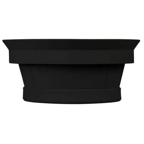 Install Bay IBSBF65 2 Piece Speaker Baffle Kit 6.5 Inch - Pkg/Pair