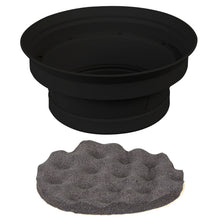 Load image into Gallery viewer, Install Bay IBSBF65 2 Piece Speaker Baffle Kit 6.5 Inch - Pkg/Pair
