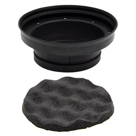 Install Bay IBSBF80 2 Piece Speaker Baffle Kit 8 Inch - Pair