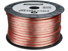 Load image into Gallery viewer, Install Bay IBSW14-250 CCA Value Line Speaker Wire 14GA Clear - 250 Foot Coil