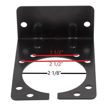 Load image into Gallery viewer, Install Bay IBT-E08 Mounting Bracket for Trailer Connector