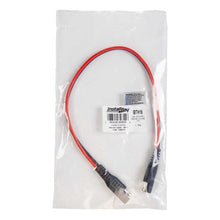 Load image into Gallery viewer, Install Bay IBTH16 Hook-up Wire All Copper - 16GA 2Pin/ 2Pin Red/Blk Wire - 1ft