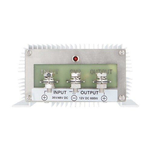 Install Bay IBVI50A 36/48V to 12V 50A 600W Inverter