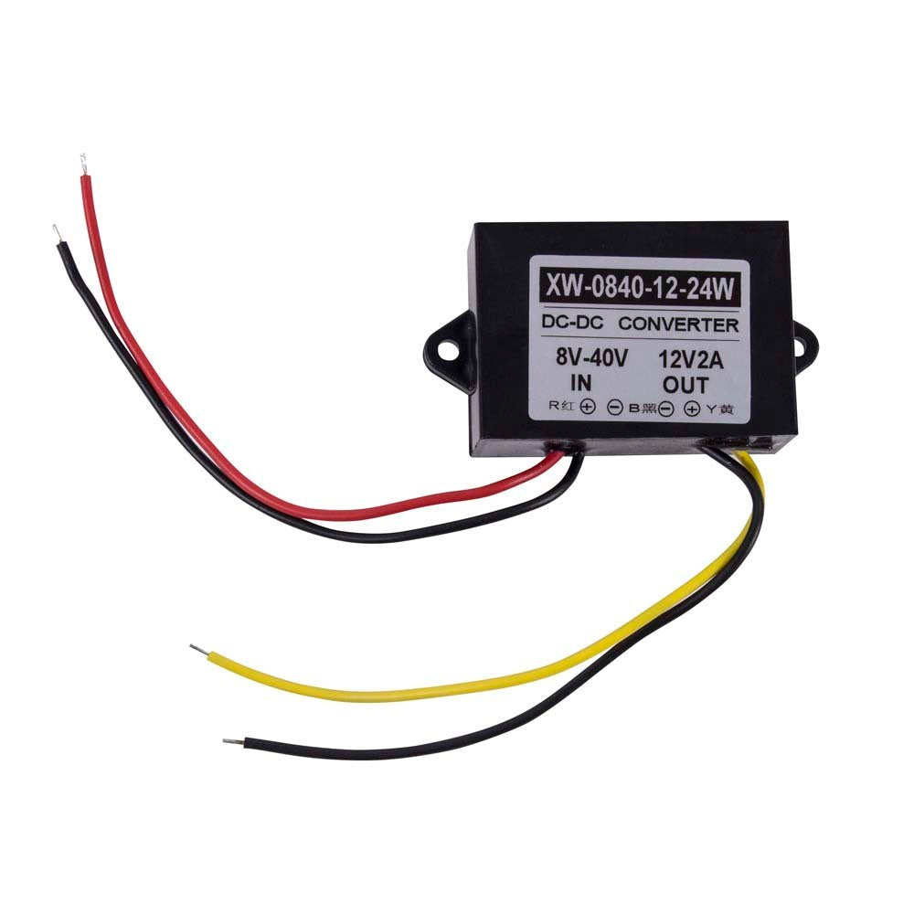 Install Bay IBVSTABL Dc/Dc Voltage 2 Amp Stabilizer
