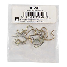 Load image into Gallery viewer, Install Bay IBWC Window Crank Clips - Package of 10
