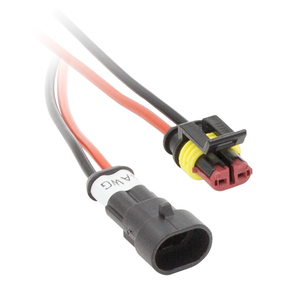 Install Bay IBWTH12 Water Resistant Connectors 12 Gauge - Each
