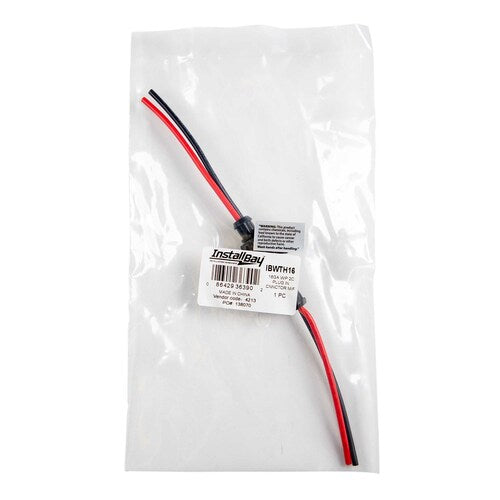 Install Bay IBWTH16 Water Resistant Connectors 16 Gauge - Each