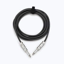 On-Stage IC-10 Instrument Cable (QTR-QTR, 10')