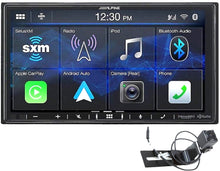 Load image into Gallery viewer, Alpine ILX-407 7" Multimedia Receiver &amp; HCE-RCAM-WRA Spare Tire Backup Camera