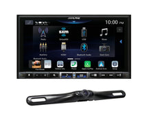 Load image into Gallery viewer, Alpine iLX-507 7" Digital multimedia receiver+Free Back Up Camera