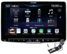 Load image into Gallery viewer, Alpine ILX-F509 Halo 9" Digital Multimedia Receiver &amp; HCE-RCAM-WRA Backup Camera