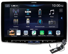 Load image into Gallery viewer, Alpine Halo11 ILX-F511 11" Multimedia Receiver &amp; HCE-RCAM-WRA Backup Camera