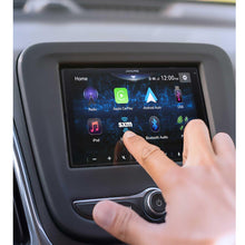 Load image into Gallery viewer, Alpine iLX-W670 Receiver, SXE-1751S 6.5", SXE-1726S 6.5", KTA-450 Amplifier