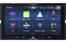 Load image into Gallery viewer, Alpine iLX-507 7" Receiver Apple CarPlay Android 2 Pair SXE-1751S 6.5" Component